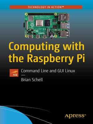 cover image of Computing with the Raspberry Pi